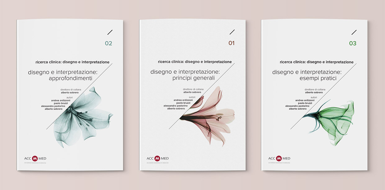 Editorial design - Ricerca clinica